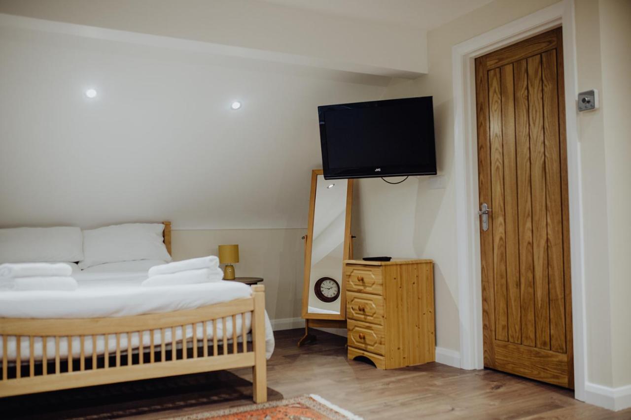 Betty'S Loft Apartamento Lisburn Exterior foto