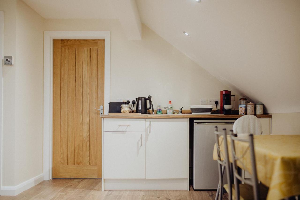 Betty'S Loft Apartamento Lisburn Exterior foto